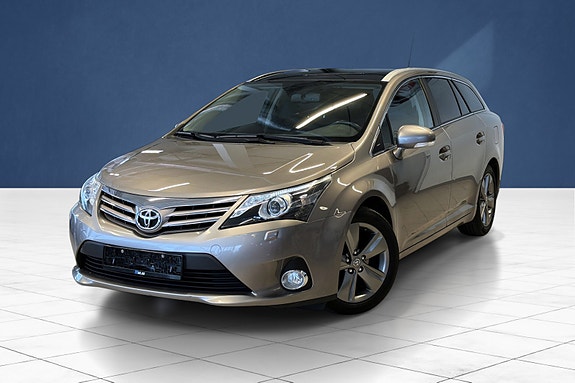 Toyota Avensis 7 of 20