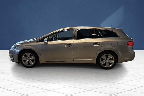 Toyota Avensis 6 of 20