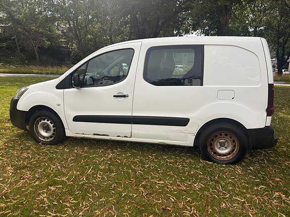 Citroen Berlingo 8 of 12