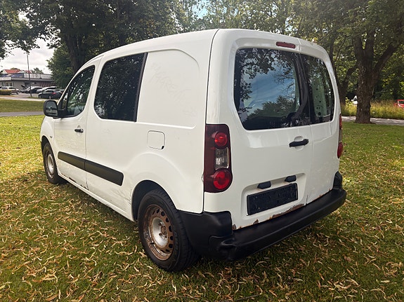 Citroen Berlingo 7 of 12