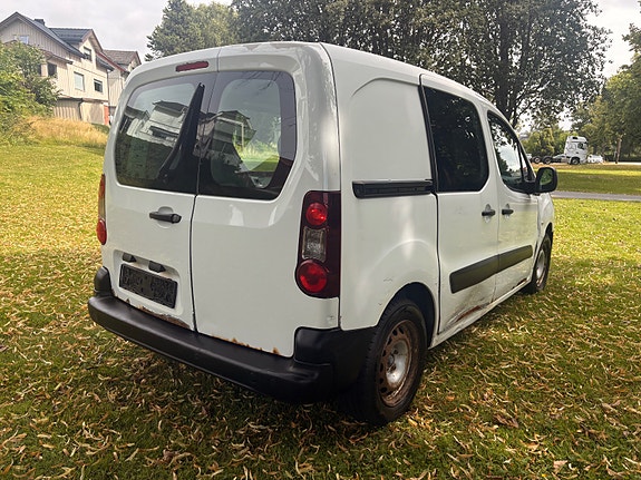 Citroen Berlingo 5 of 12