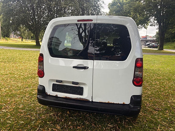 Citroen Berlingo 6 of 12
