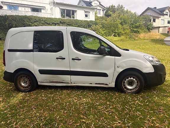 Citroen Berlingo 4 of 12