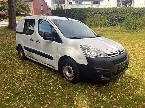 Citroen Berlingo 3 of 12