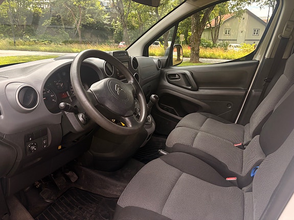 Citroen Berlingo 10 of 12