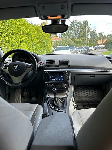 BMW 116i 14 of 15