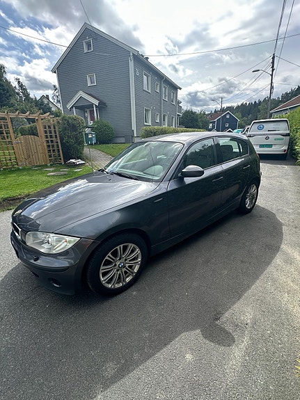 BMW 116i 5 of 15