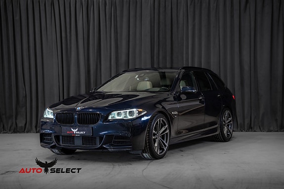 BMW M550d 6 of 30