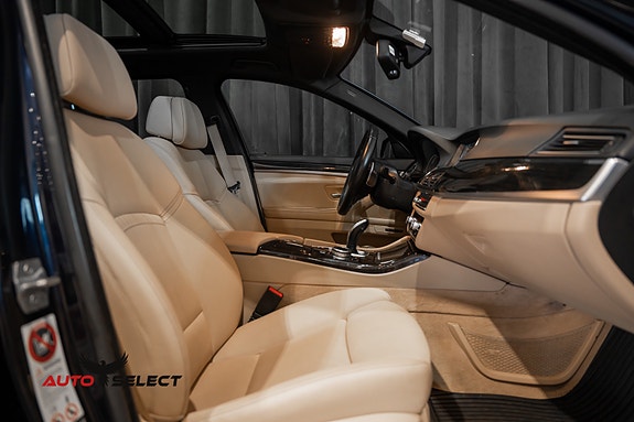 BMW M550d 25 of 30