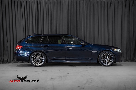 BMW M550d 16 of 30
