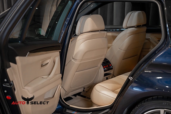 BMW M550d 20 of 30