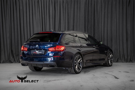 BMW M550d 15 of 30