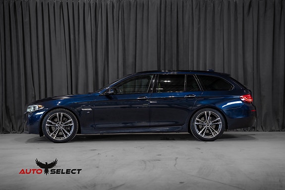 BMW M550d 8 of 30