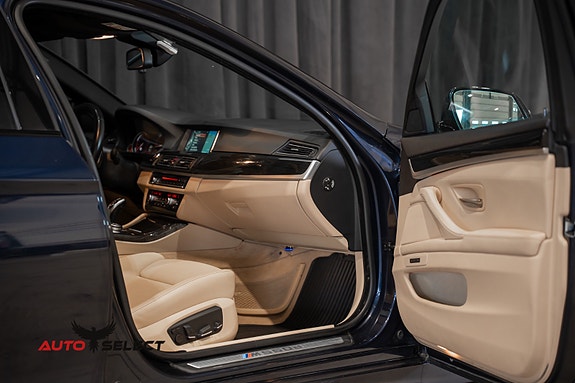 BMW M550d 22 of 30