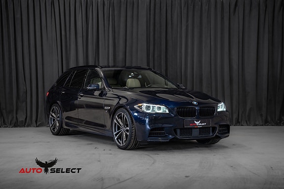 BMW M550d 4 of 30