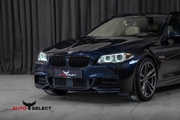 BMW M550d 7 of 30