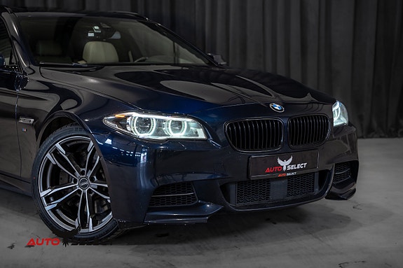 BMW M550d 2 of 30
