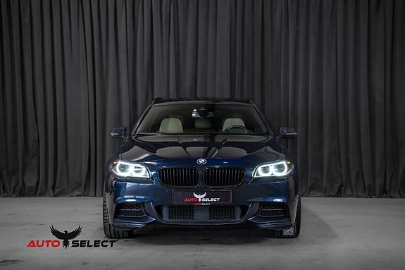 BMW M550d 5 of 30