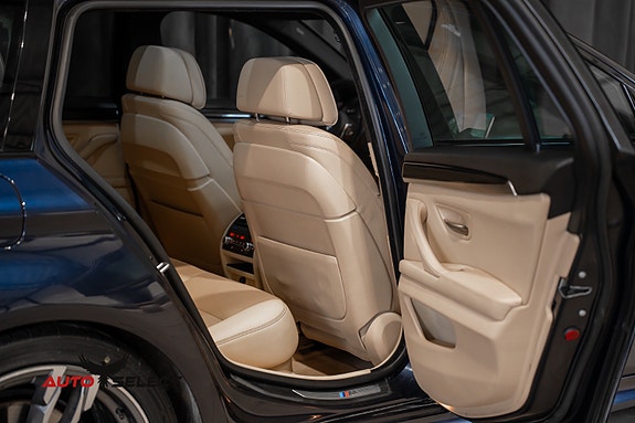 BMW M550d 17 of 30