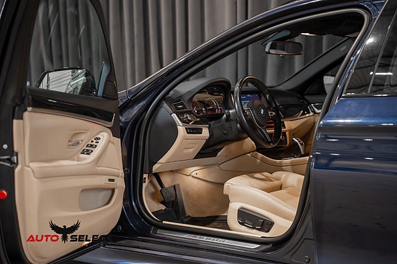 BMW M550d 27 of 30