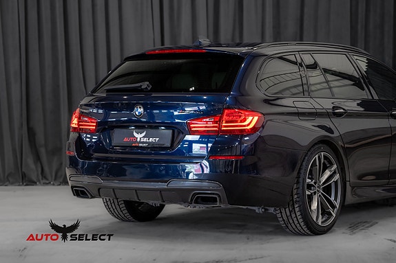 BMW M550d 14 of 30