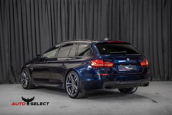 BMW M550d 9 of 30