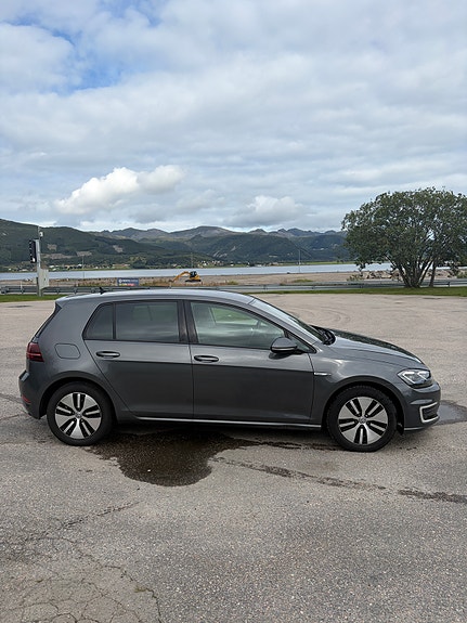 Volkswagen e-Golf VII 4 of 14