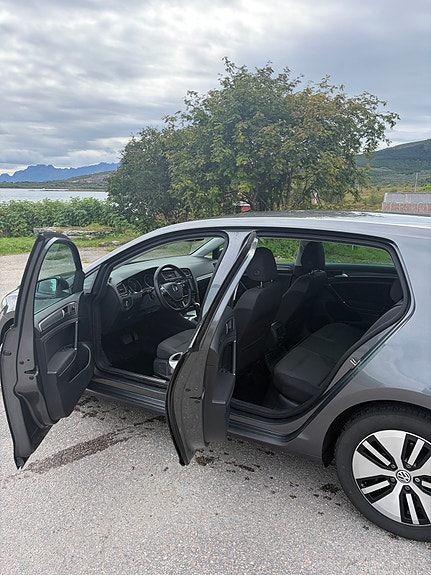 Volkswagen e-Golf VII 8 of 14