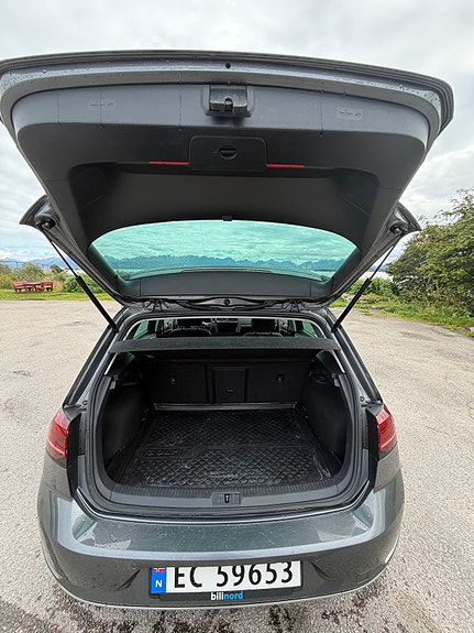 Volkswagen e-Golf VII 10 of 14