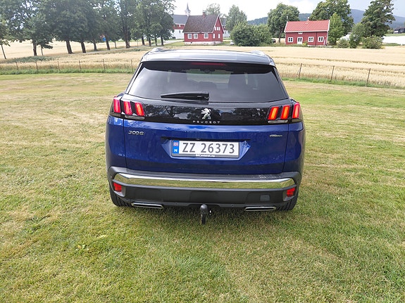 Peugeot 3008 6 of 26