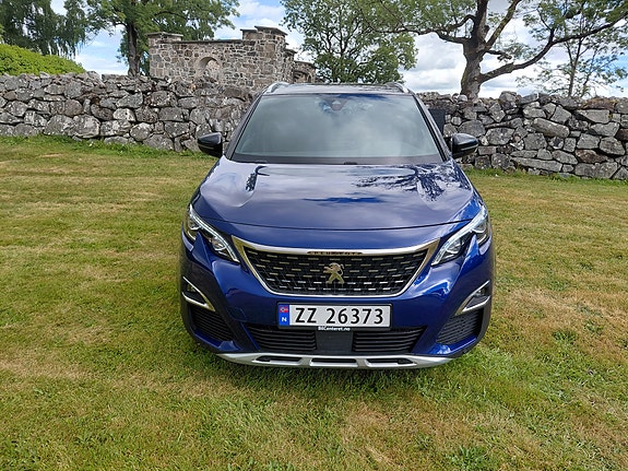 Peugeot 3008 2 of 26