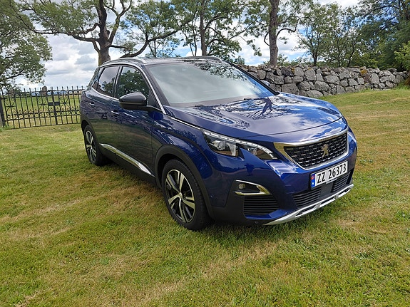 Peugeot 3008 3 of 26