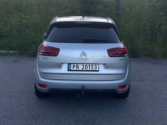 Citroen C4 Picasso 6 of 12