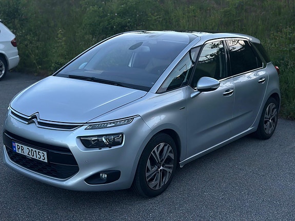 Citroen C4 Picasso 3 of 12