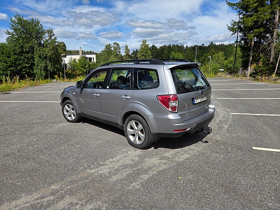 Subaru Forester 8 of 20