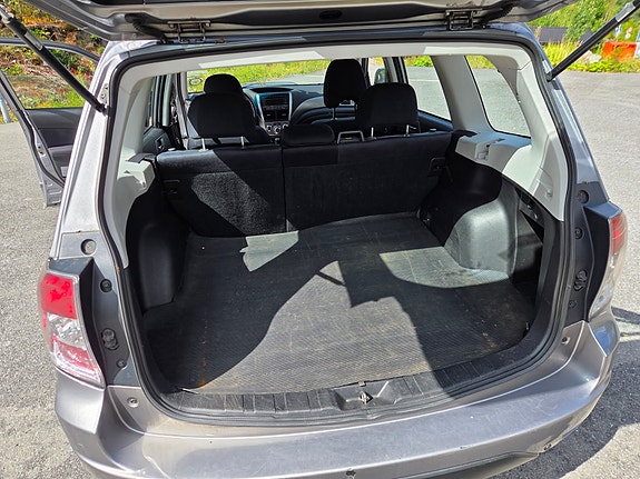 Subaru Forester 16 of 20