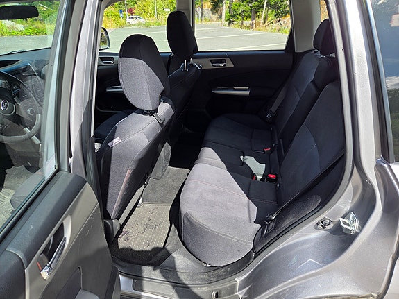 Subaru Forester 14 of 20