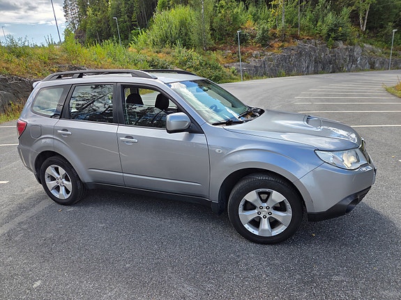 Subaru Forester 6 of 20