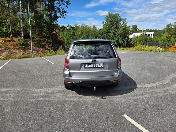 Subaru Forester 7 of 20