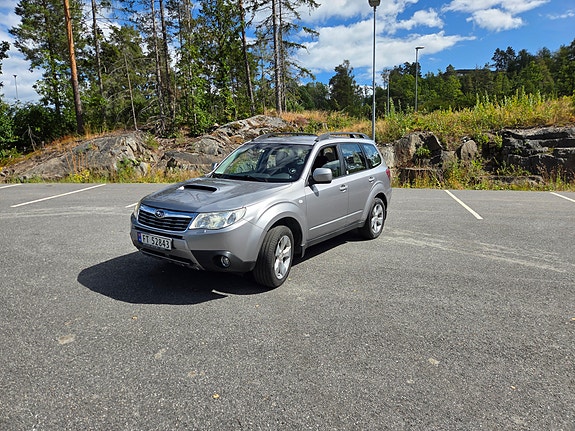 Subaru Forester 11 of 20