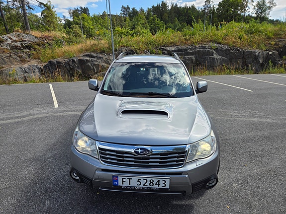 Subaru Forester 2 of 20