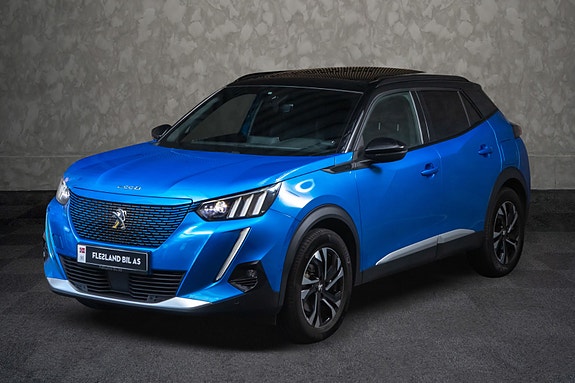 Peugeot e-2008 2 of 25