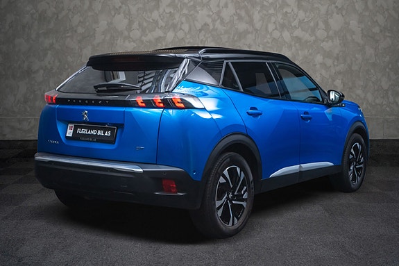 Peugeot e-2008 8 of 25