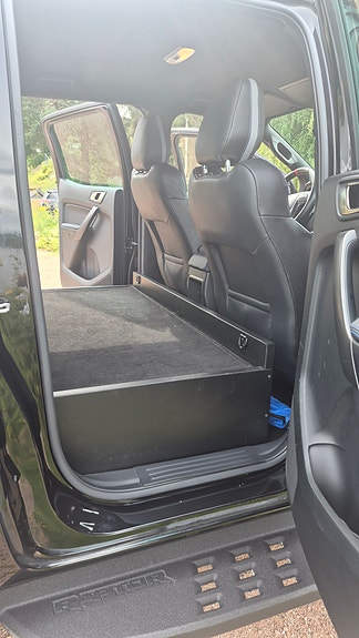 Ford Ranger Raptor 19 of 25