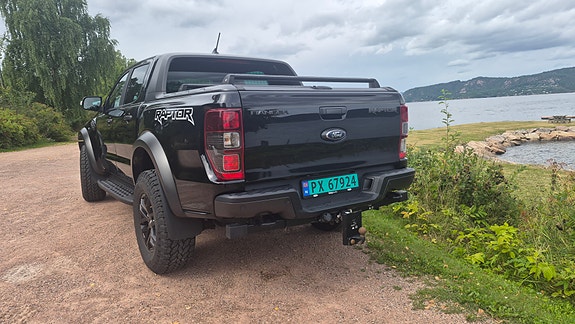 Ford Ranger Raptor 25 of 25