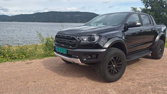 Ford Ranger Raptor 16 of 25