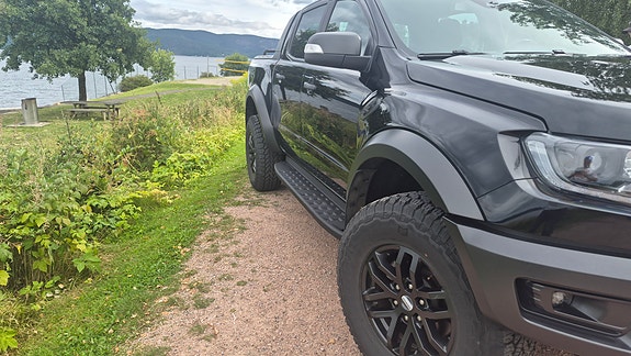 Ford Ranger Raptor 13 of 25