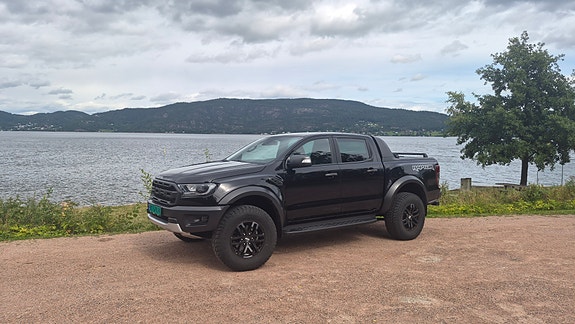 Ford Ranger Raptor 2 of 25