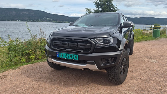 Ford Ranger Raptor 15 of 25