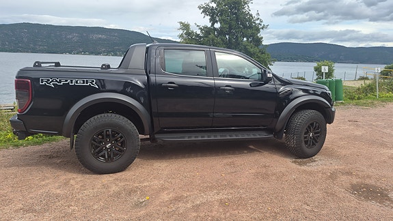 Ford Ranger Raptor 10 of 25